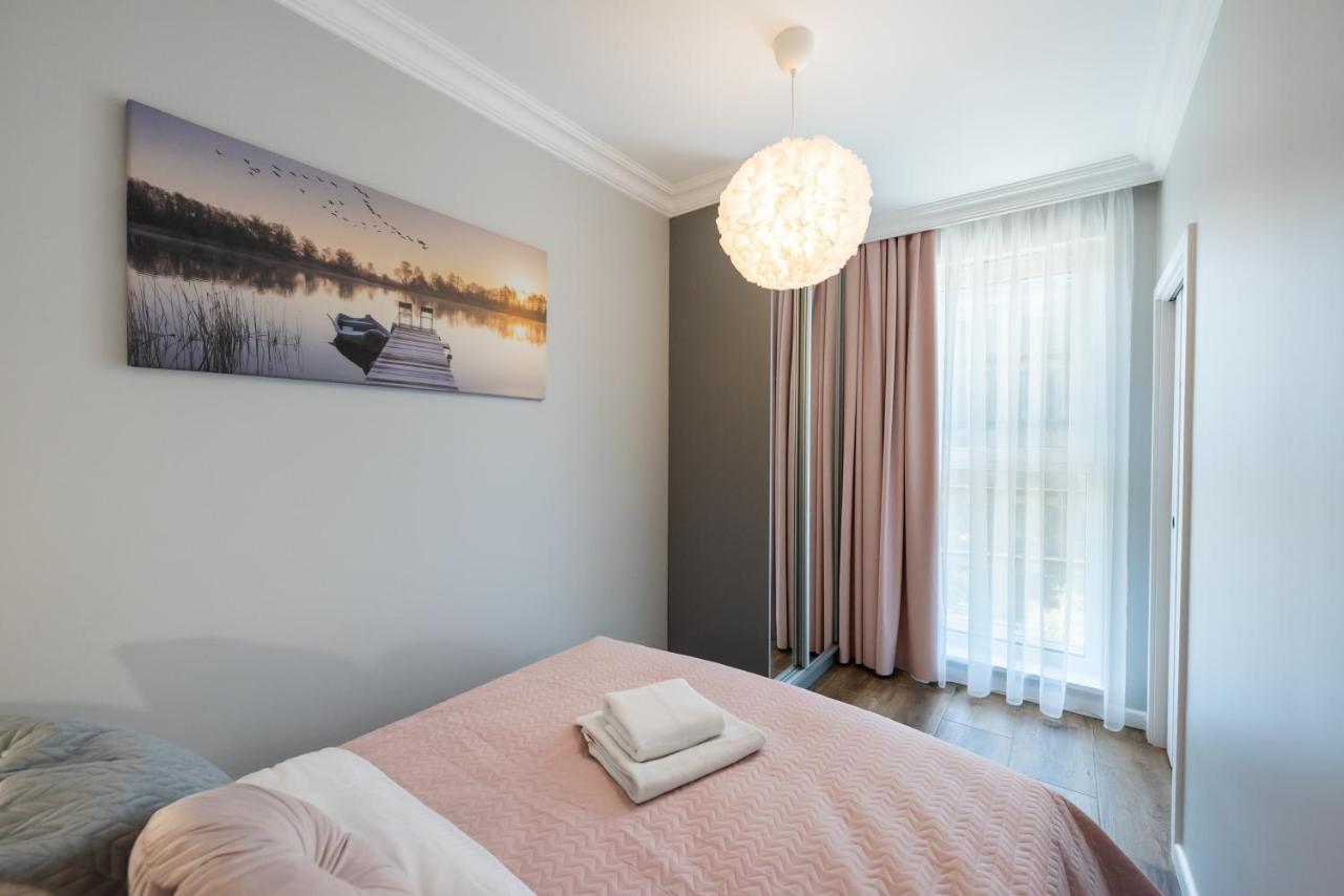 Mokotow Exclusive Business Apartment Warsaw Luaran gambar