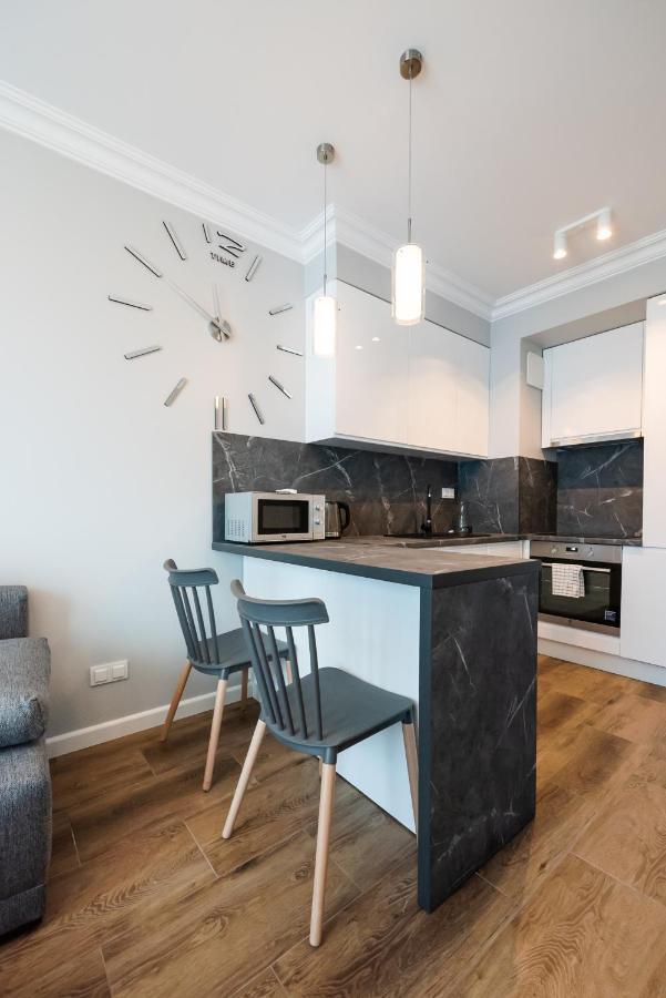 Mokotow Exclusive Business Apartment Warsaw Luaran gambar