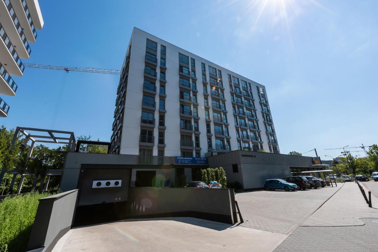 Mokotow Exclusive Business Apartment Warsaw Luaran gambar