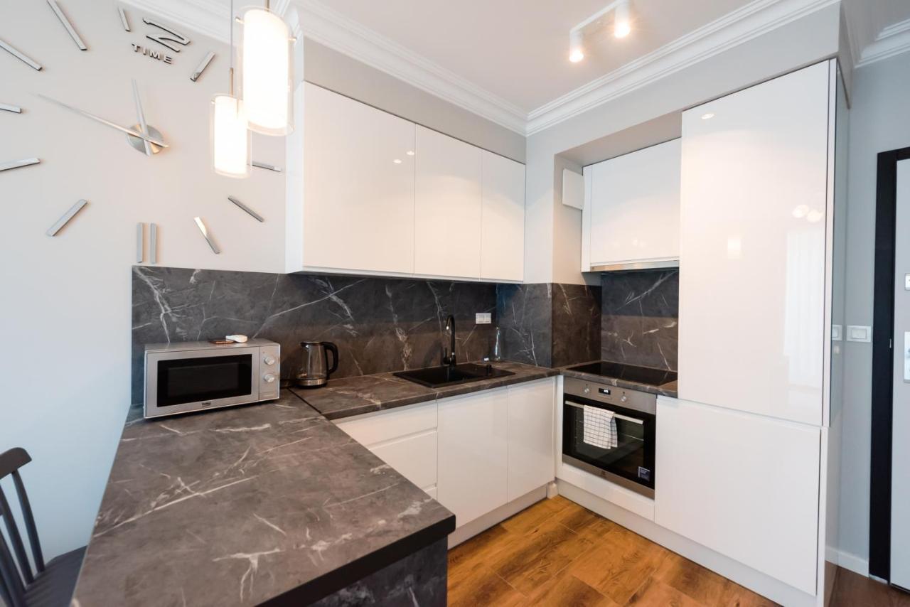 Mokotow Exclusive Business Apartment Warsaw Luaran gambar